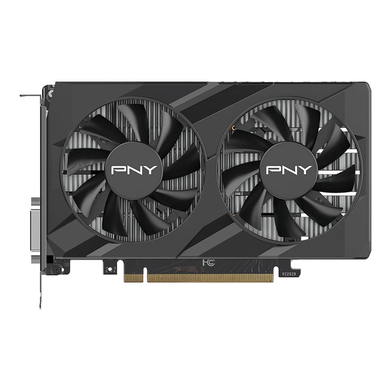 PNY GeForce RTX 3050 VERTO NVIDIA 6 GB GDDR6 VCG30506DFXPB1 kup