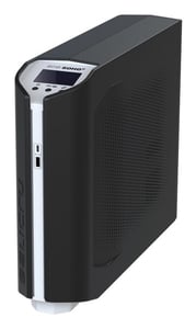 Salicru SPS 2250 SOHO+ USV-Anlage, Line-Interactive-Technologie, 2,25 kVA, 1200 W, 4 x Netzsteckdose