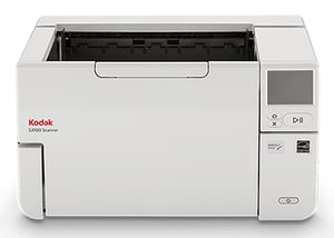 Kodak S3100 600 x 600 DPI A3 Weiß