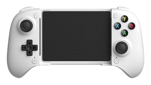 8Bitdo Ultimate Mobile Gaming Controller Biały Bluetooth Gamepad Analogowa/Cyfrowa Android