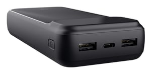 Trust 25883 Lithium-Ionen-Akku (Li-Ion) 20000 mAh Schwarz
