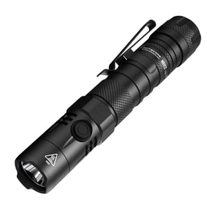 Nitecore MH12 V2 Svart LED-ficklampa