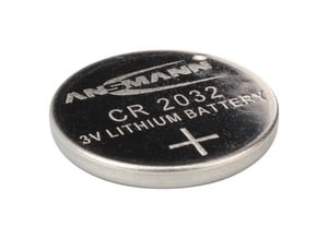 Ansmann 5020122 Jednorazowa bateria CR2032 Lit