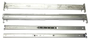 HPE 2U Small Form Factor Easy Install Rail Kit Rack Rail Kit