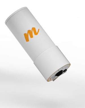 Mimosa Networks A5-14 1000 Mbit/s Biały Obsługa PoE