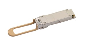 HPE Aruba Networking 40G QSFP+ LC Bidirectional 150m MMF 2-strand Transceiver InfiniBand / QSFP+ Fiber Optic Cable