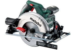 Metabo KS 55 16 cm Zielony, Srebrny 5600 RPM 1200 W