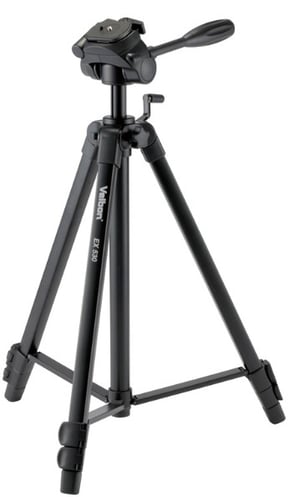 Velbon EX-530 statyw 3 x noga Czarny