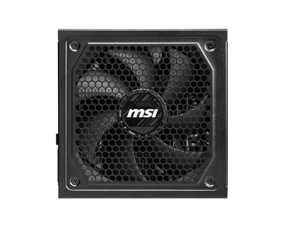 фото Блок живлення MSI MAG A1250GL PCIE5