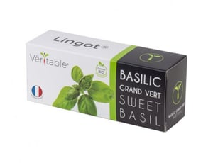 Genuine 3760262511016 Plant Growing Kit and Basil Refill