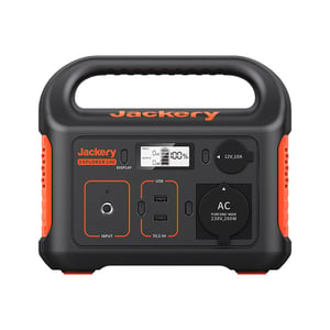 Jackery Explorer 240 przenośne stacja zasilająca Litowo-jonowa (Li-Ion) 16800 mAh 200 W 3 kg