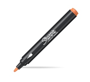 Sharpie 2218122 marker 1 szt. Pomarańczowy