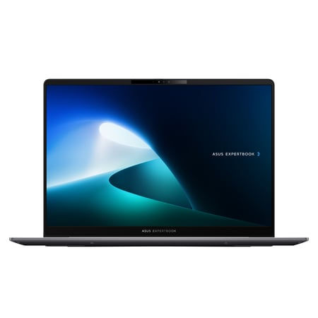 ASUS ExpertBook P5 P5405CSA-NZ0101 Intel Core Ultra 5 226V Laptop 35,6 cm (14") WQXGA 16 GB LPDDR5x-SDRAM 512 GB SSD Wi-Fi 6E (802.11ax) Niemiecki Szary