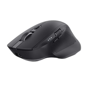 Trust Ozaa+ Maus „Biuro“ (rechts) RF Wireless + Bluetooth, optisch, 3200 DPI