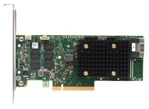Lenovo 4Y37A09728 PCI Express x8 4.0 12 Gbit/s RAID controller