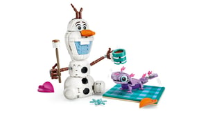 LEGO Disney Princess Piknik Olafa i Bruniego