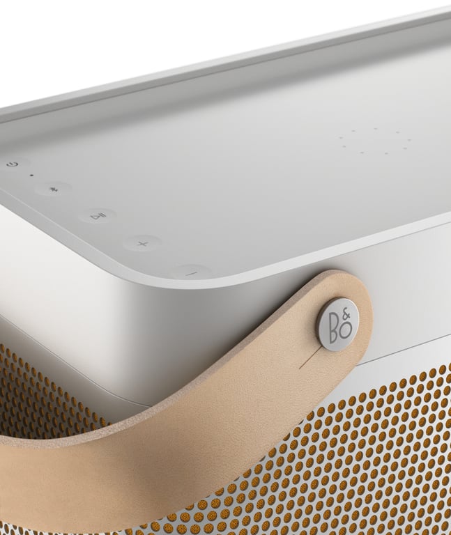Bang & Olufsen Beolit 20 Przenośny głośnik stereo Szary