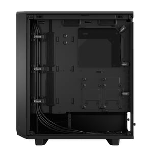 Fractal Design Meshify 2 Compact Tower Czarny