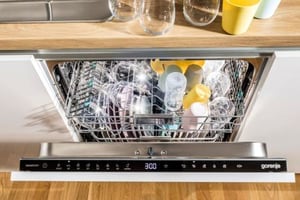 Gorenje GV643D60 zmywarka W pełni wbudowany 16 komplet.