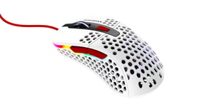 CHERRY XTRFY M4 Tokyo myszka Gaming Po prawej stronie USB Typu-A Optyczny 16000 DPI