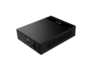 Fanvil PN1 konwerter sieciowy 100 Mbit/s Czarny