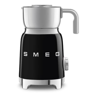 Smeg MFF11BLEU Milchaufschäumer/-erhitzer Automatischer Milchaufschäumer/-erhitzer Schwarz