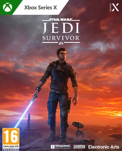 Electronic Arts Star Wars Jedi: Survivor Standardengelska Xbox Series X