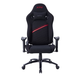 XPG NEXUS Universell gamingstol Svart, Röd