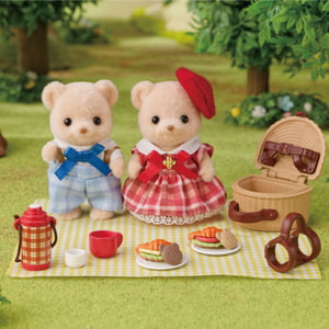 Sylvanian Families 5852 lalka
