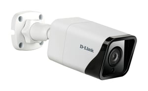 D-Link Vigilance Box IP-säkerhetskamera för inomhus- och utomhusbruk 2592 x 1520 px Tak/vägg