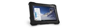 Zebra XSLATE L10 4G Snapdragon 128 GB 25,6 cm (10,1") 4 GB Wi-Fi 5 (802.11ac) Android 8.0 Schwarz
