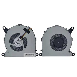 CoreParts MSPF1057 PC-Kühlsystem Lüfter Silber 1 Stück