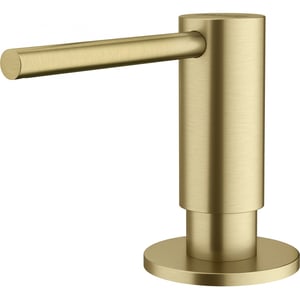 Franke SD Atlas Gold dozownik do mydła Złoto