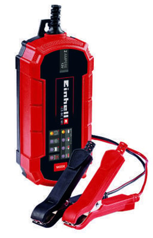 Einhell CE-BC 2 M 12 V Svart, Röd