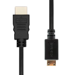 ProXtend HDMI till Mini HDMI 5M HDMI-kabel HDMI Typ A (Standard) HDMI Typ C (Mini) Svart