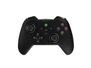 GENESIS Mangan 400 Black Bluetooth Gamepad (Analog/Digital) for Android, Mac, Nintendo Switch, PC, and iOS