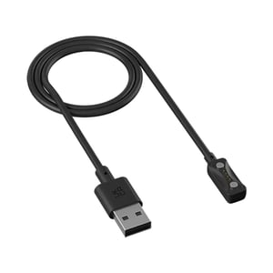 Polar 910104735 – intelligentes persönliches Accessoire – Ladekabel – Schwarz
