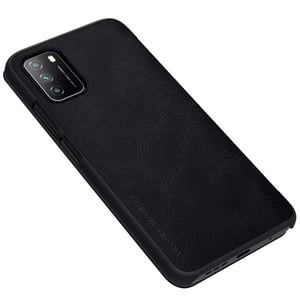 Nillkin Qin pokrowiec na telefon komórkowy 16,6 cm (6.53") Folio Czarny