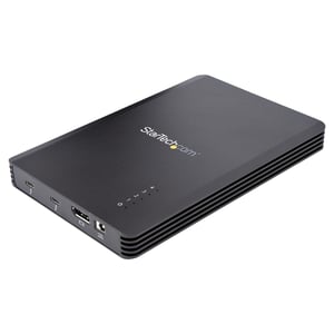 StarTech M2E4BTB3 obudowa do dysków twardych Obudowa SSD Czarny M.2