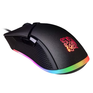 Thermaltake MO-IRS-WDOHBK-01 myszka Gaming Po prawej stronie Optyczny 5000 DPI