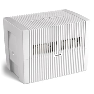 Venta LW45 Classic Original nawilżacz powietrza Naturalny 10 l Biały 6,5 W