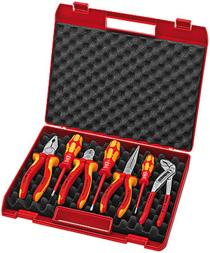 Knipex 00 21 15 zestaw kluczy i narzędzi