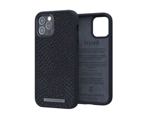 Njord byELEMENTS Vindur pokrowiec na telefon komórkowy 15,5 cm (6.1") Szary