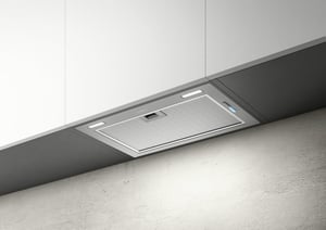 Elica Fold GR/A/52 Wbudowany Srebrny 600 m³/h