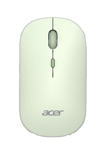 Acer AMR130 Mouse – Universal, Ambidextrous, RF Wireless + Bluetooth, 1600 DPI