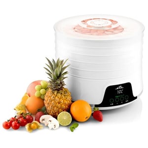 Eta ETA130290000 livsmedelsavfuktare Vit 500 W