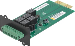 ONLINE USV-Systeme DWAS400DC-Adapter Intern Seriell