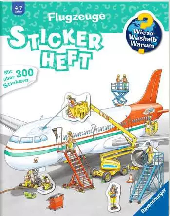 Ravensburger 60069 książka Edukacyjny Niemiecki 24 stron(y) Twarda okładka