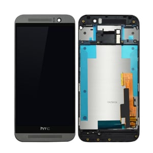 CoreParts MSPP73238 reservdel till mobiltelefon Skärm Svart