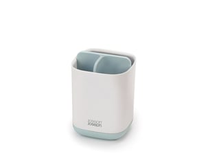 Joseph Joseph 70500 Toothbrush Holder, Blue, Freestanding Toothbrush Holder